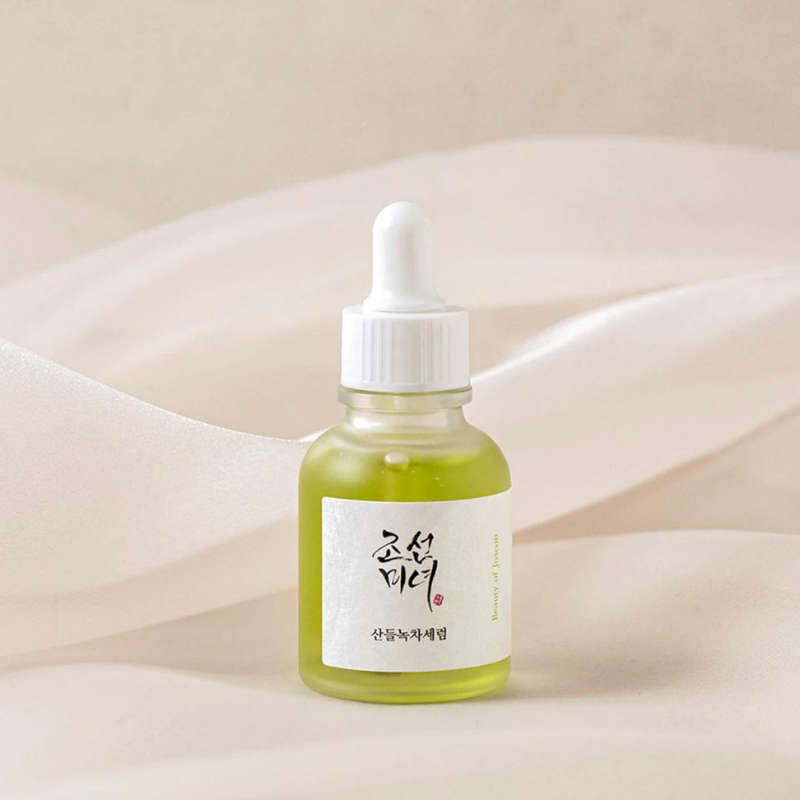Beauty of Joseon Calming Serum – Té Verde y Pantenol