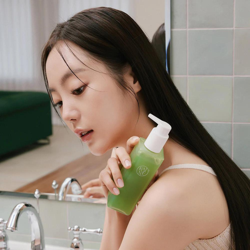 Rosemary Relief Gel Cleanser – KAINE | Limpiador en Gel con Romero para Calmar, Purificar y Refrescar la Piel
