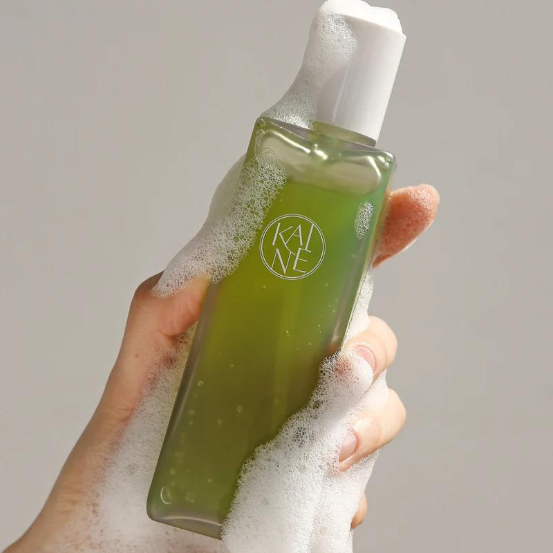 Rosemary Relief Gel Cleanser – KAINE | Limpiador en Gel con Romero para Calmar, Purificar y Refrescar la Piel