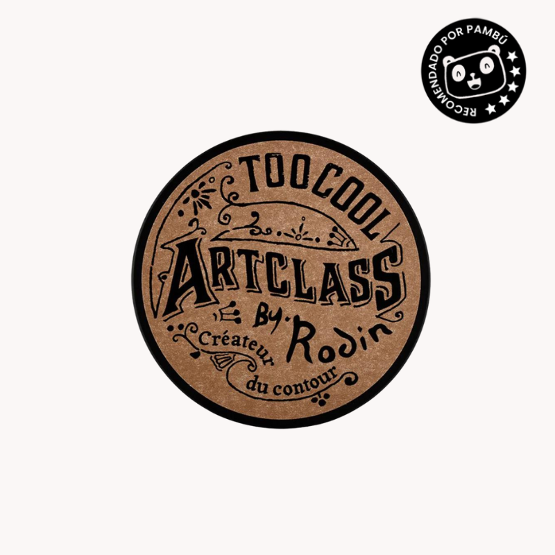 Art Class by Rodin Shading Classic – TOO COOL FOR SCHOOL | Paleta de Contorno Facial para Definir y Dar Dimensión al Rostro