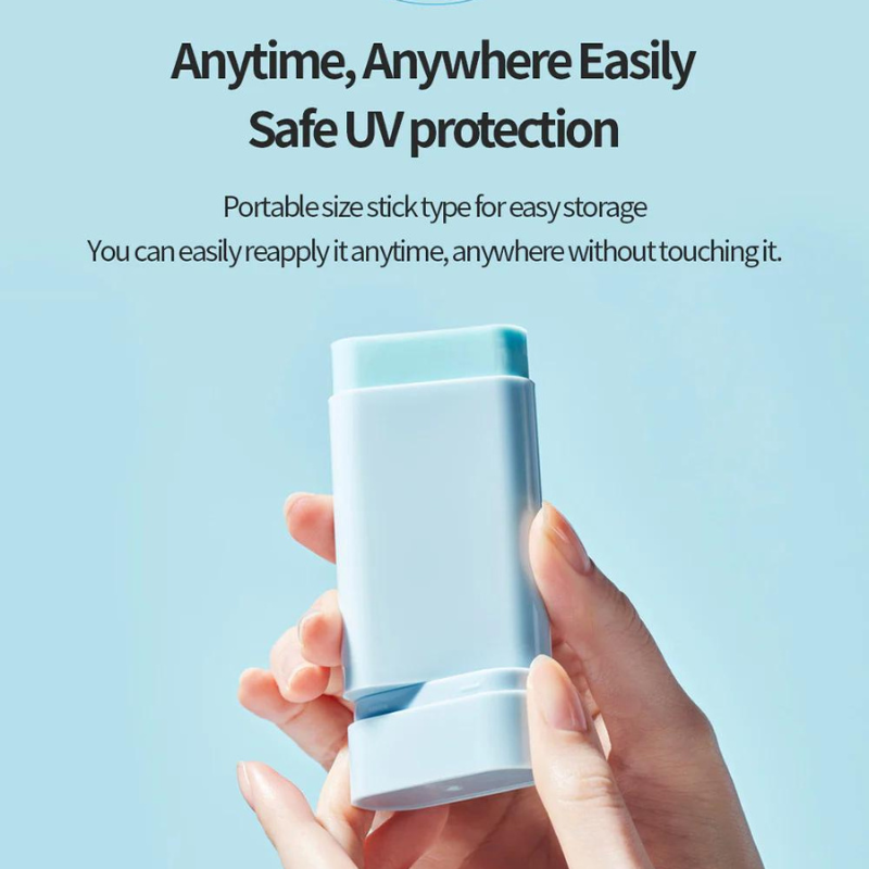 Cotton Soft Sun Stick SPF 50+ PA++++ – TOCOBO | Protector Solar en Barra con Alta Protección y Acabado Suave tipo Algodón