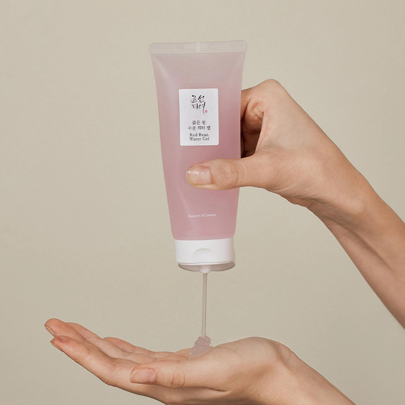 Red Bean Water Gel de Beauty of Joseon – Hidratación Ligera y Efecto Matificante