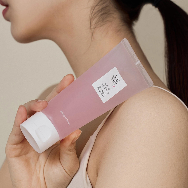 Red Bean Water Gel de Beauty of Joseon – Hidratación Ligera y Efecto Matificante