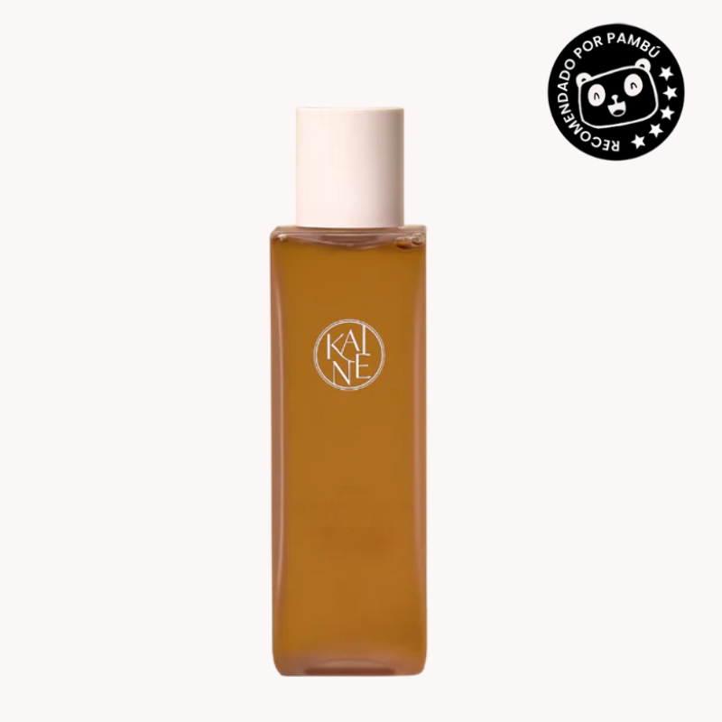 TÓNICO Y AGUA LIMPIADORA A BASE DE KOMBUCHA_KOMBU BALANCING AMPOULE TONER_KAINE