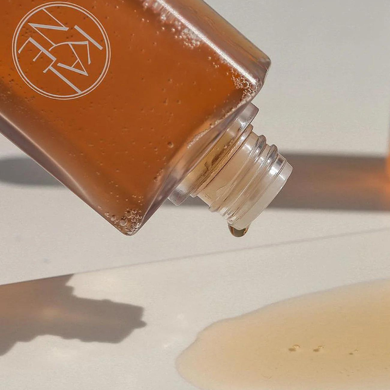 Kombu Balancing Ampoule Toner – KAINE | Tónico y Agua Limpiadora con Kombucha para Equilibrar, Hidratar y Purificar la Piel