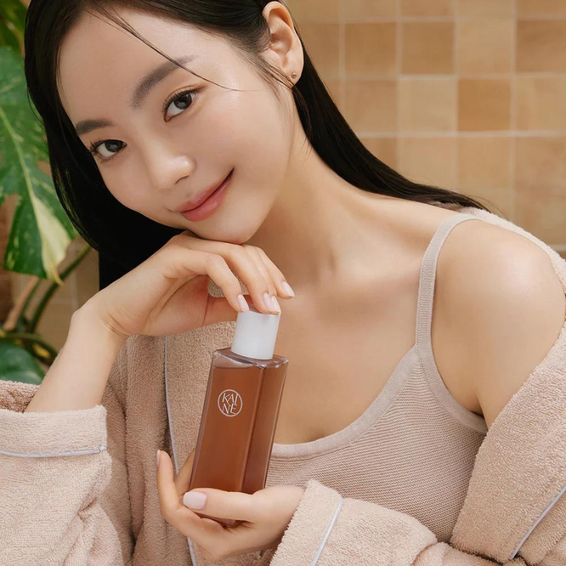 Kombu Balancing Ampoule Toner – KAINE | Tónico y Agua Limpiadora con Kombucha para Equilibrar, Hidratar y Purificar la Piel