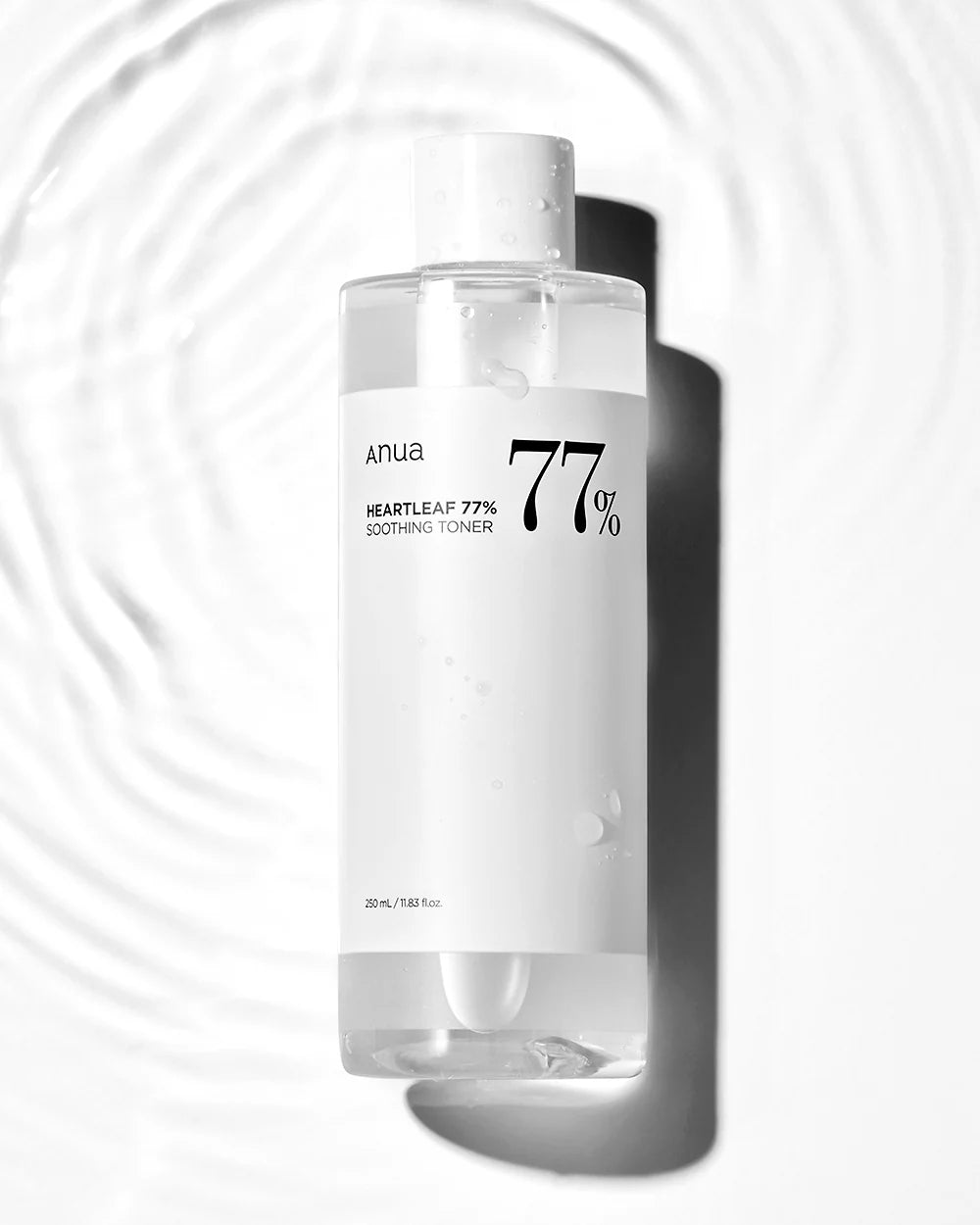 Heartleaf 77% Soothing Toner – ANUA | Tónico Facial Calmante con Heartleaf 77% para Piel Sensible – 350 ml
