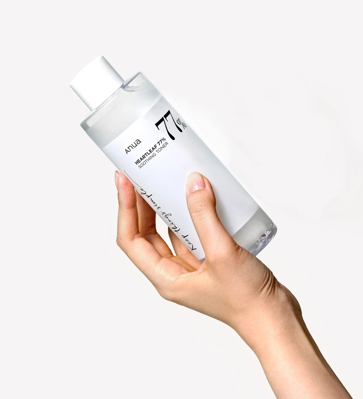 Heartleaf 77% Soothing Toner – ANUA | Tónico Facial Calmante con Heartleaf 77% para Piel Sensible – 350 ml