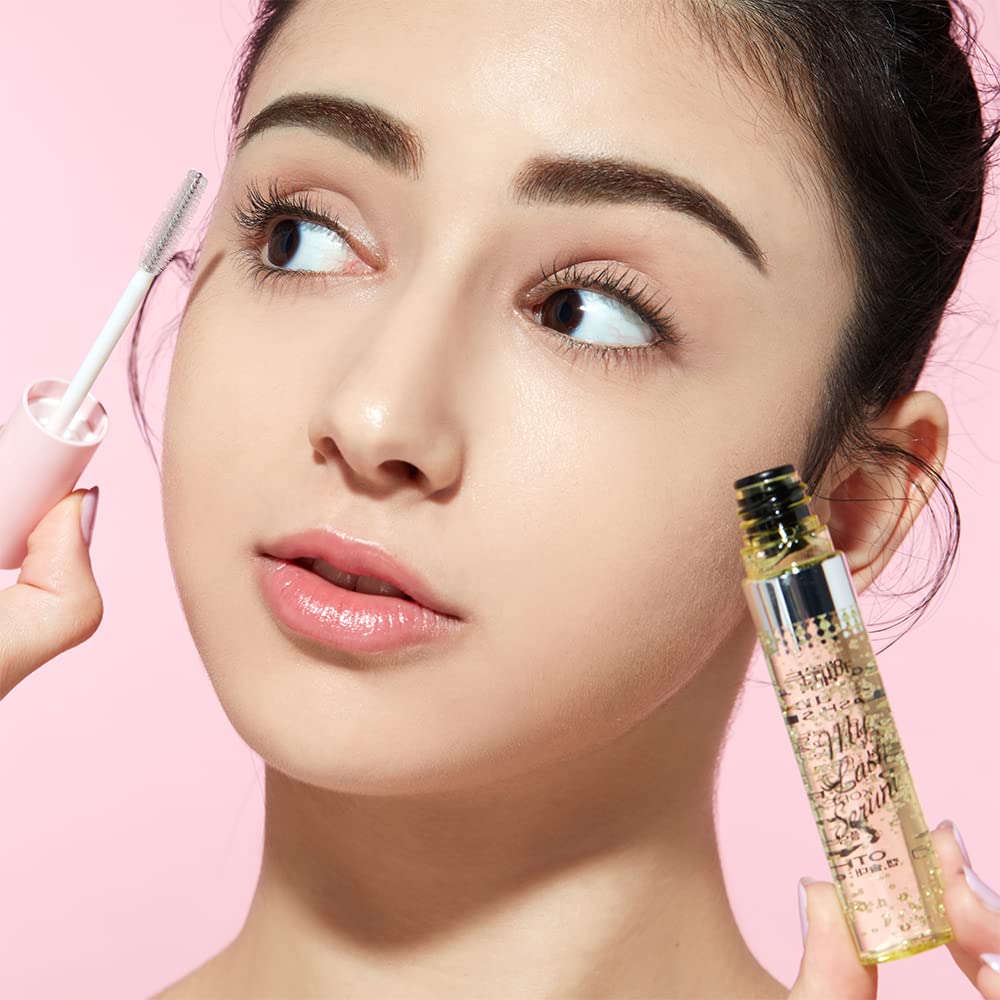 Sérum Fortalecedor de Pestañas - My Lash Serum Etude House 20g | Cuidado y Crecimiento