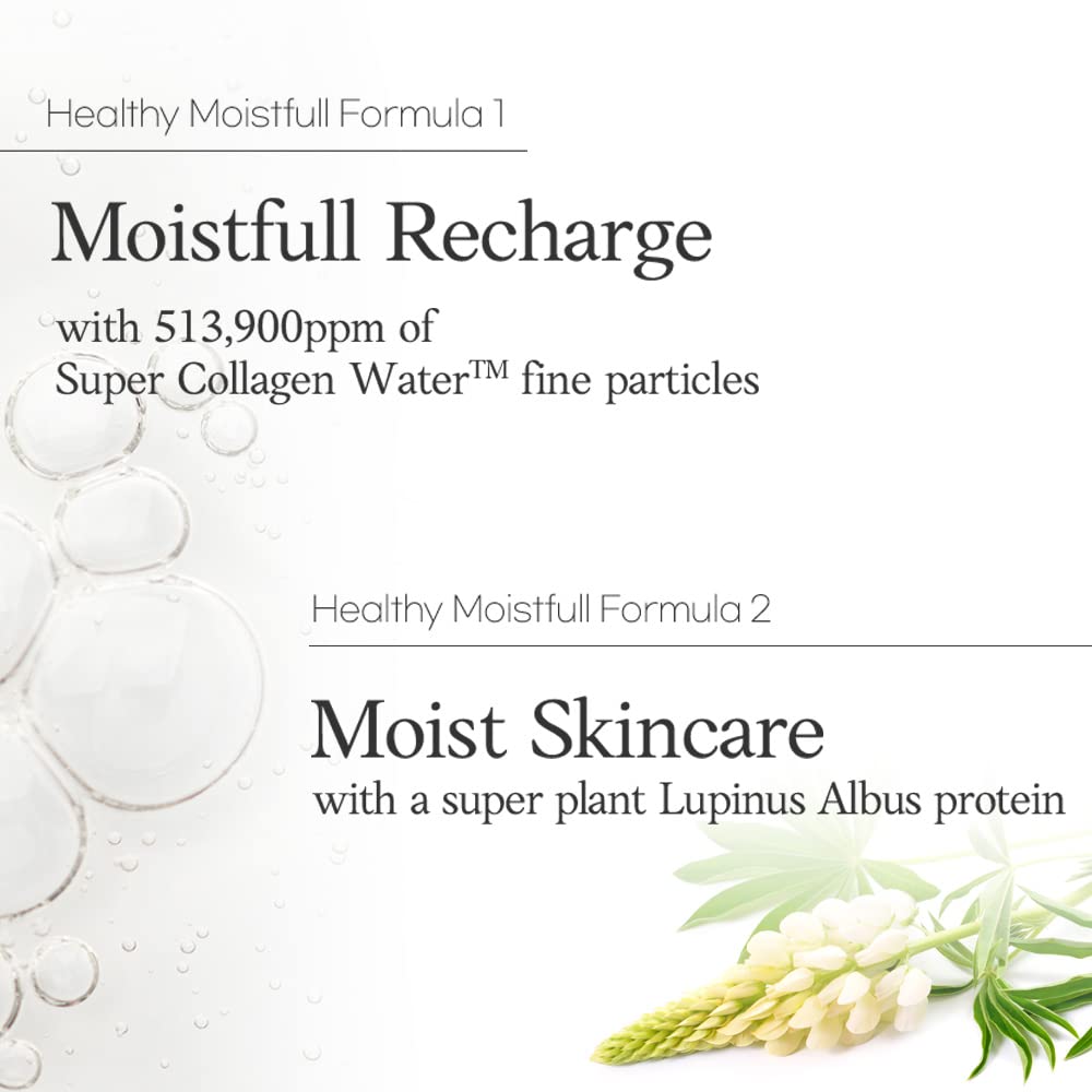 Esencia Hidratante con Colágeno Hidrolizado - Moistfull Collagen Essence Etude House | Elasticidad y Suavidad