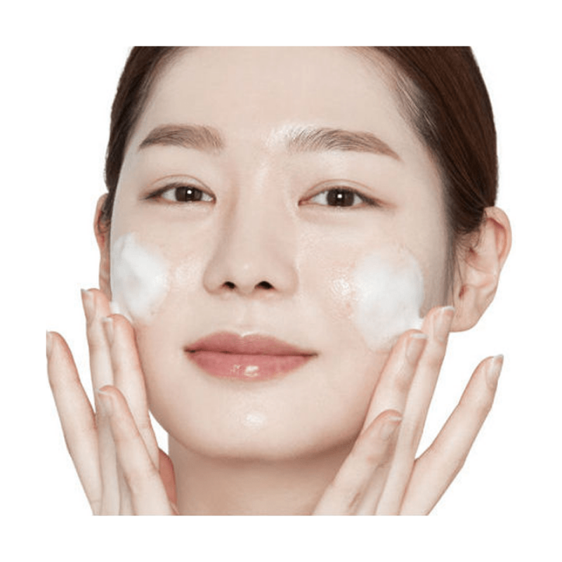 Limpiador Facial en Foam con Colágeno - Moistfull Collagen Cleansing Foam Etude House 150 ml | Hidratación y Elasticidad