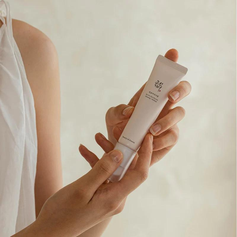 Contorno de ojos, Revive Eye Serum: Ginseng + Retinal de Beauty of Joseon