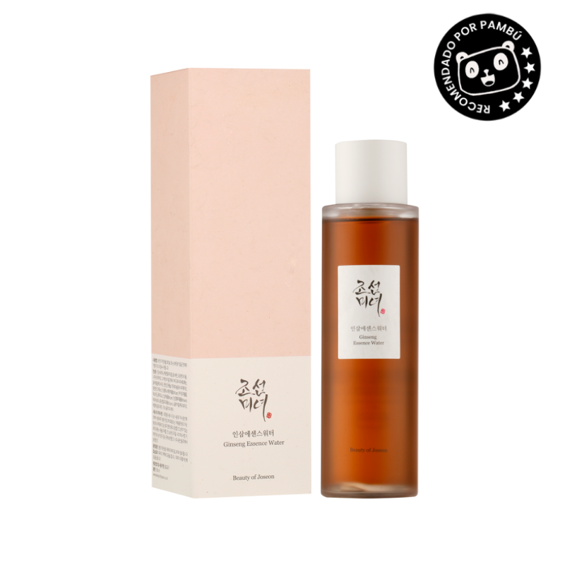 Esencia Hidratante con Extracto de Ginseng de Beauty of Joseon