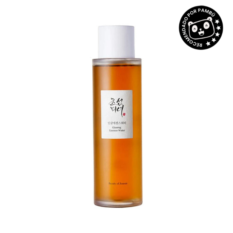 Esencia Hidratante con Extracto de Ginseng de Beauty of Joseon