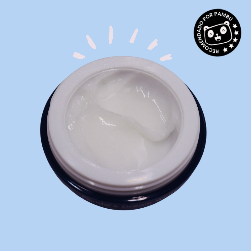 Tony Moly Panda’s Dream White Sleeping Pack – Mascarilla Hidratante Nocturna para Iluminar y Suavizar la Piel