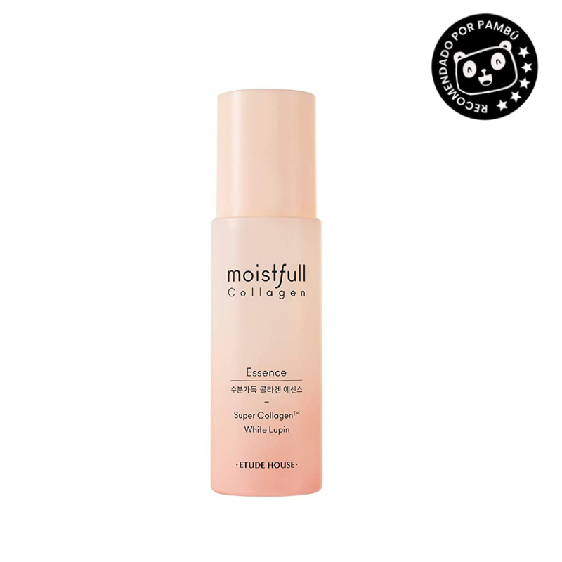 Esencia Hidratante con Colágeno Hidrolizado - Moistfull Collagen Essence Etude House | Elasticidad y Suavidad