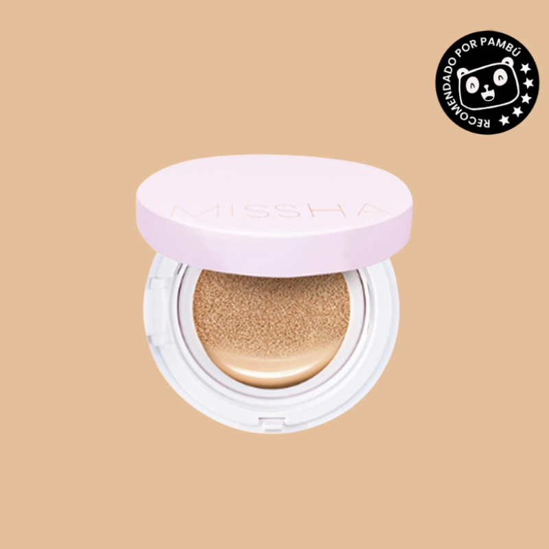 Base Cushion de Cobertura Duradera - M Magic Cushion Cover Lasting Missha
