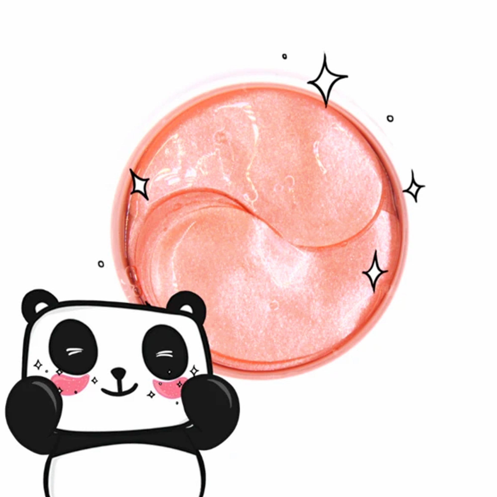 PAMBÚ Eye Spot - Parches de Hidrogel para el Contorno de Ojos | Hidratación y Reducción de Ojeras