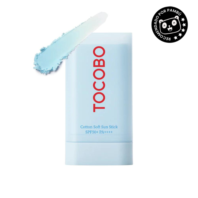 COTTON SOFT SUN STICK SPF 50 PA ++++ HIGH PROTECTION_TOCOBO