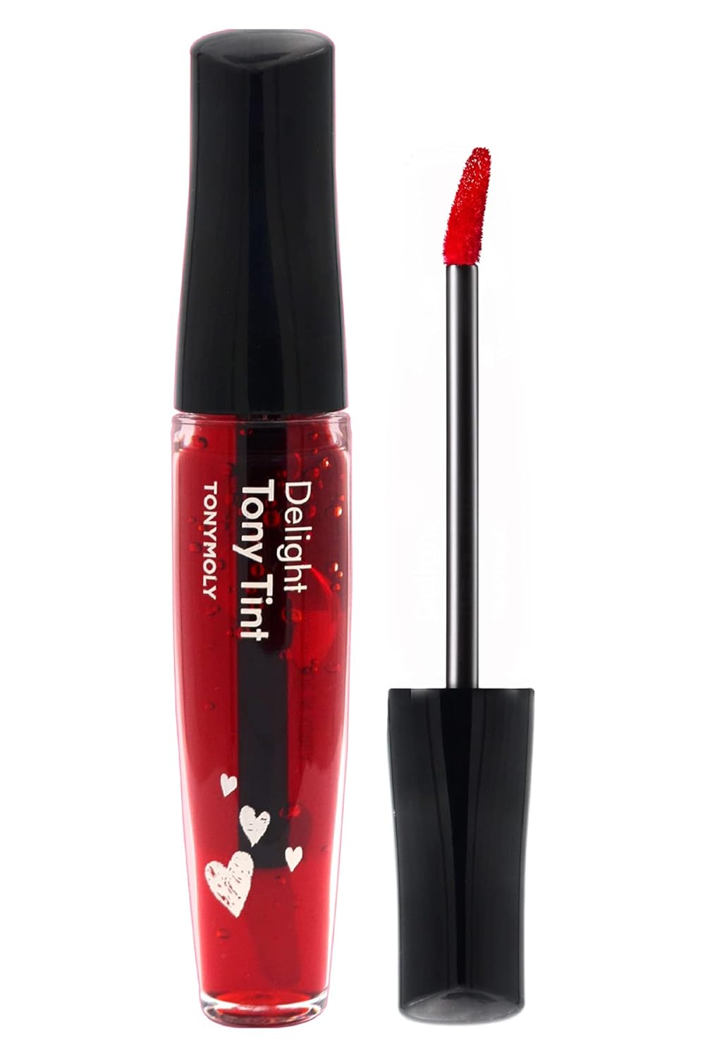 Tony Moly Delight Tony Tint – Tinta Labial a Base de Agua con Color Intenso y Acabado Natural