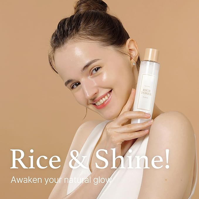 I’m From Rice Toner – Tónico Facial con 77.78% de Extracto de Arroz