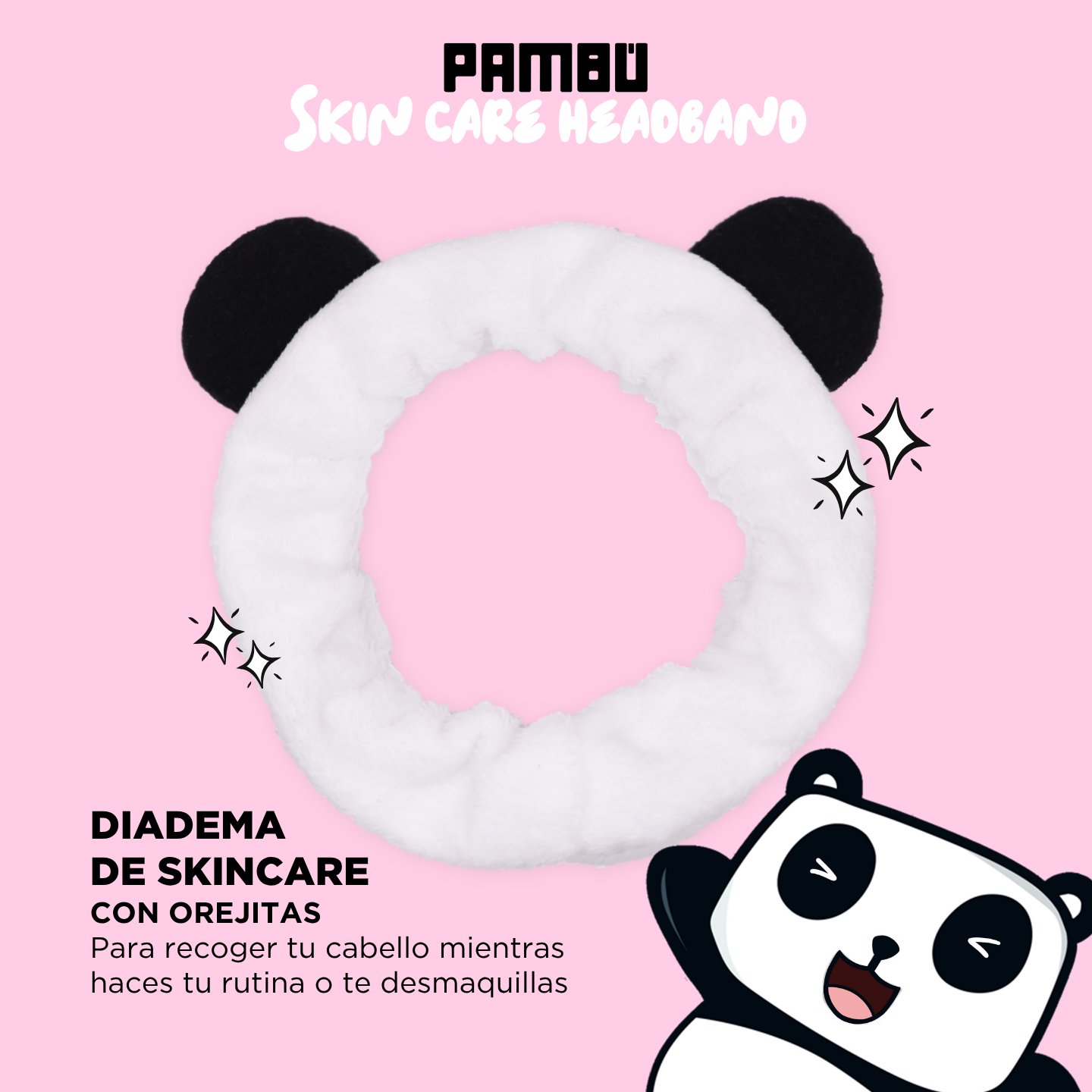 "Kit de Mascarillas Variadas (10 Unidades) - Sheet Masks PAMBÚ | Hidratación y Cuidado Completo