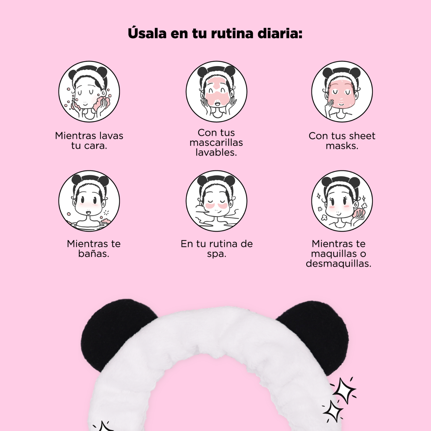 "Kit de Mascarillas Variadas (10 Unidades) - Sheet Masks PAMBÚ | Hidratación y Cuidado Completo
