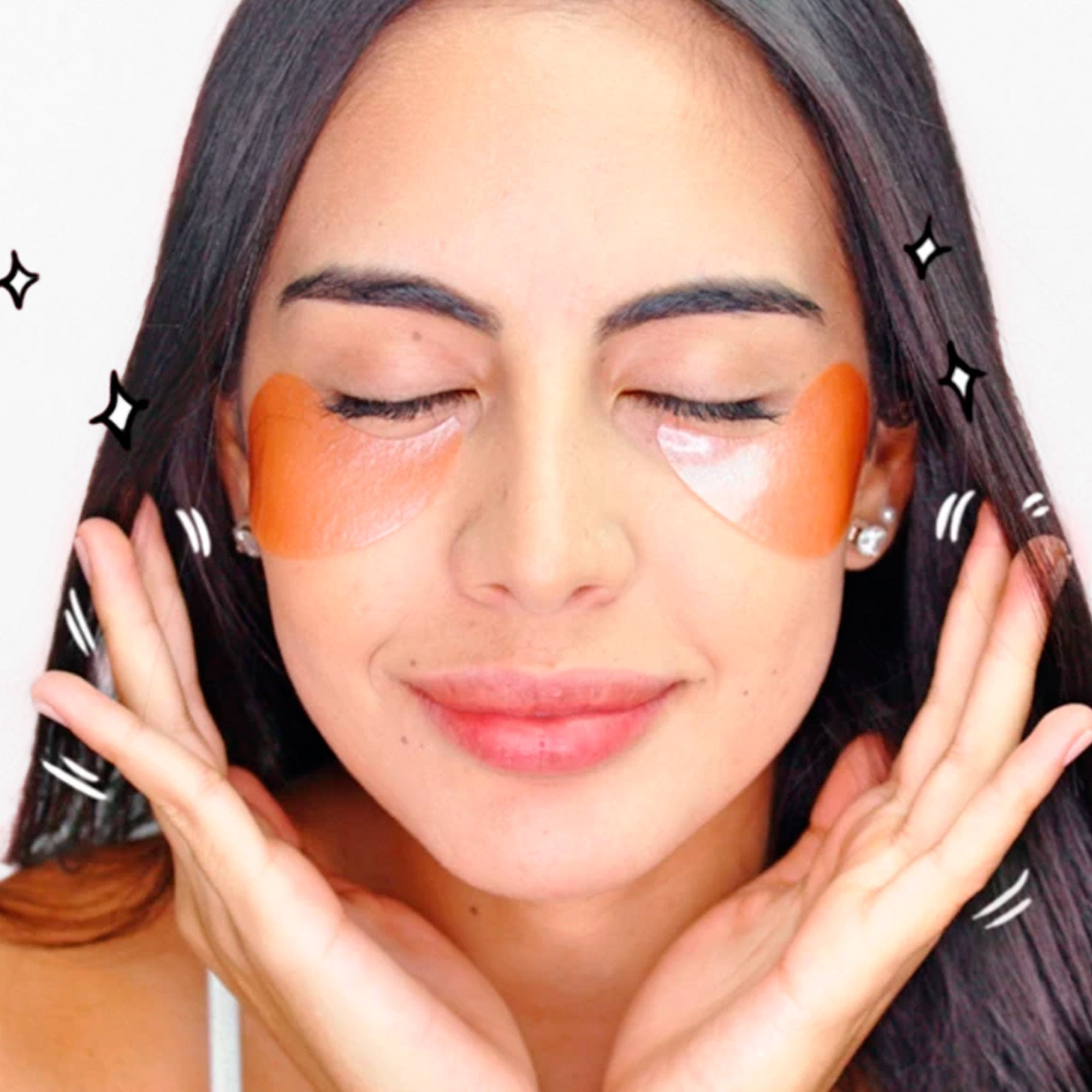 PAMBÚ EYE SPOT. PARCHES DE HIDROGEL PARA EL CONTORNO DE LOS OJOS