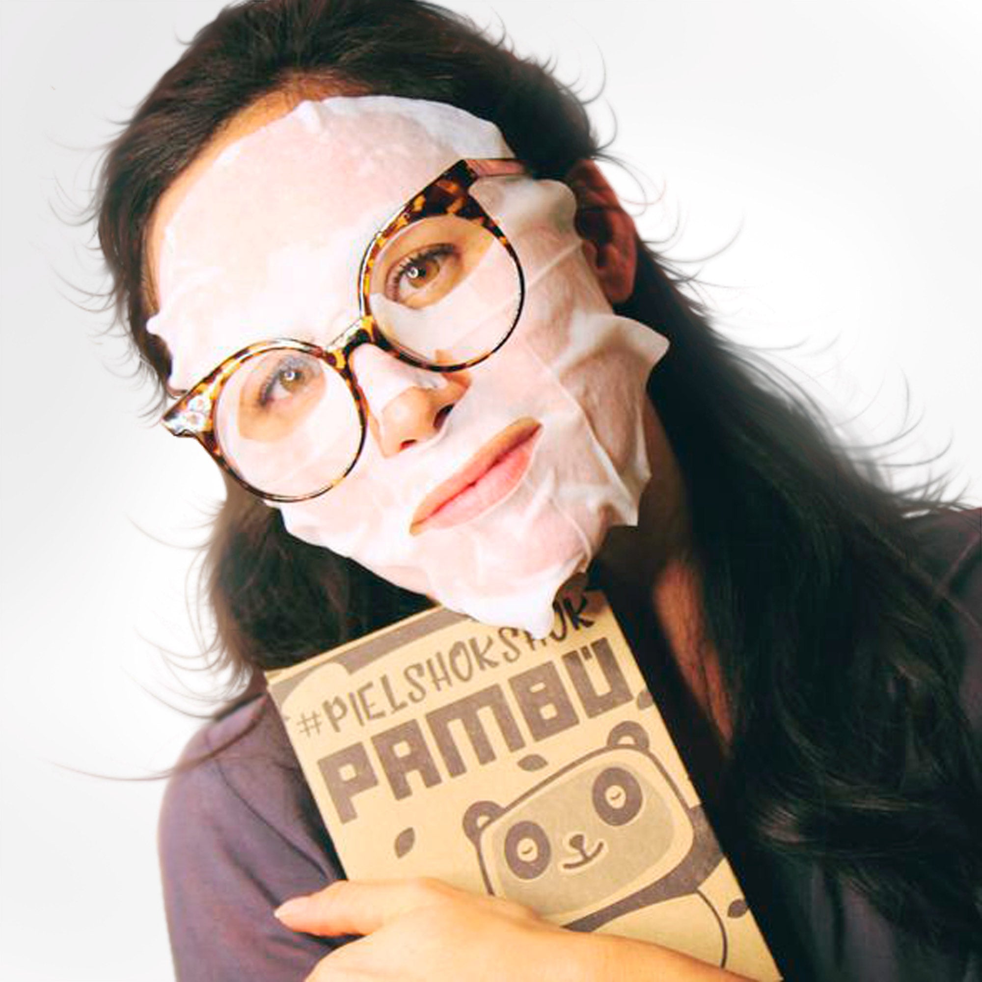 Mascarilla Pambú esencia de Vitamina C
