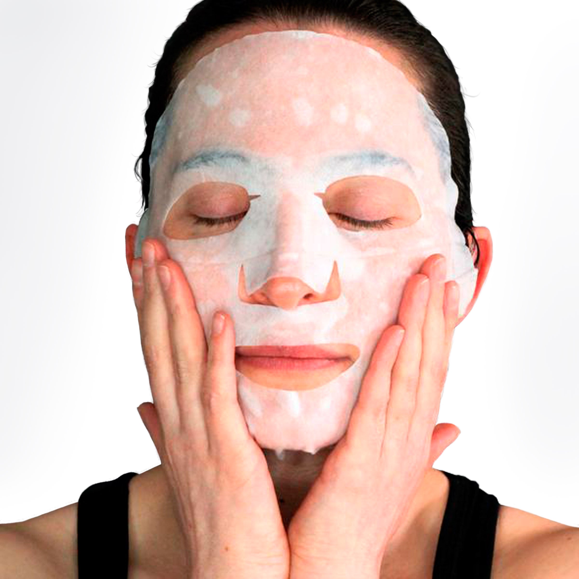Mascarilla Pambú esencia de Té Verde